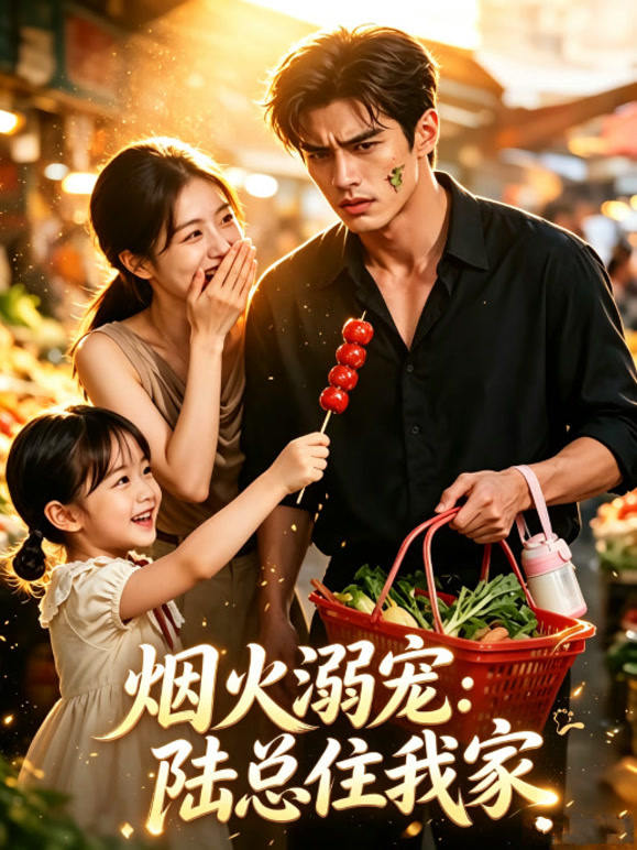 烟火溺宠：陆总住我家