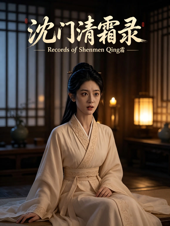 沈门清霜录