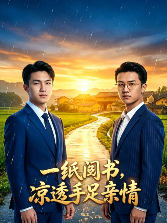 一纸阄书，凉透手足亲情