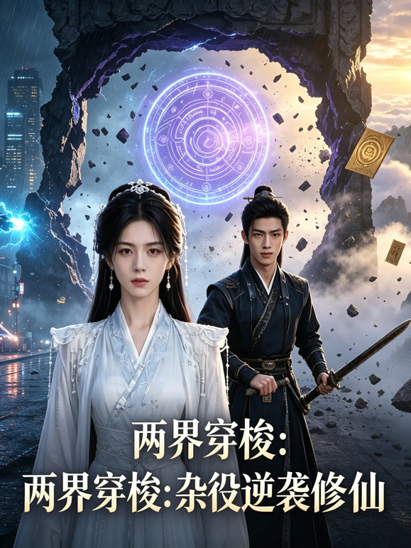 两界穿梭：杂役逆袭修仙