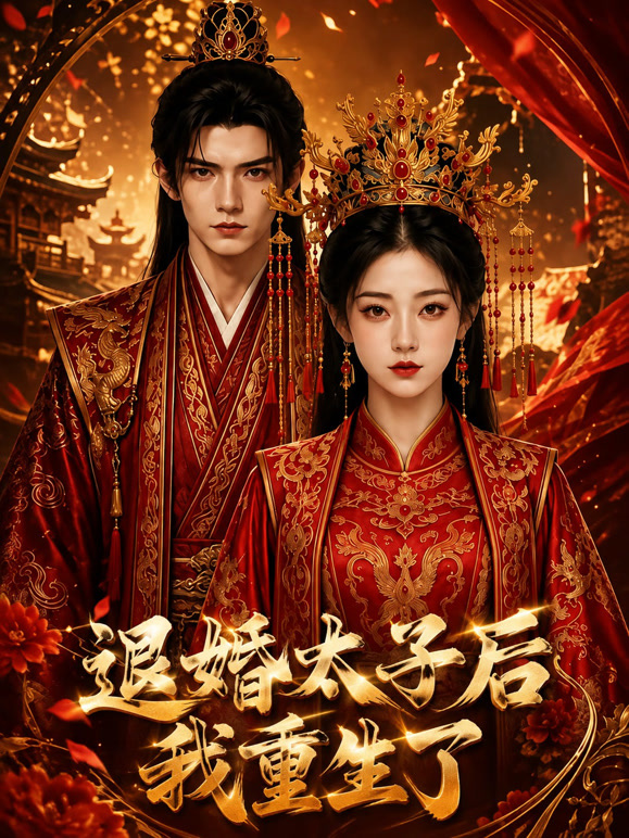 退婚太子后我重生了