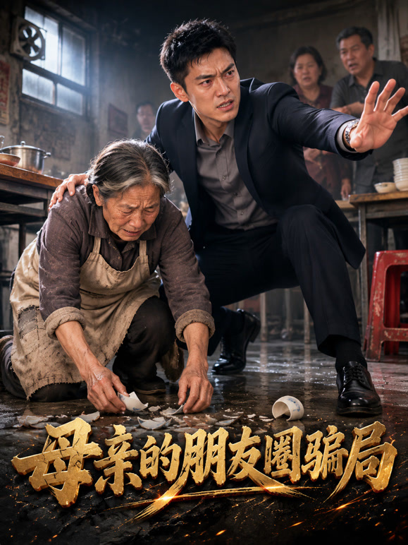 母亲的朋友圈骗局
