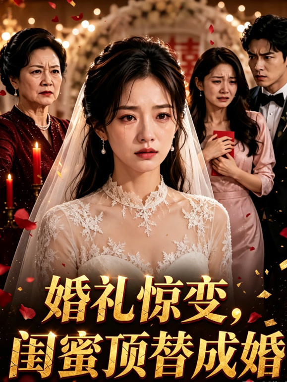 婚礼惊变，闺蜜顶替成婚
