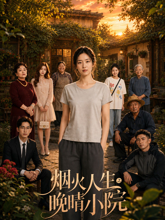 烟火人生之晚晴小院