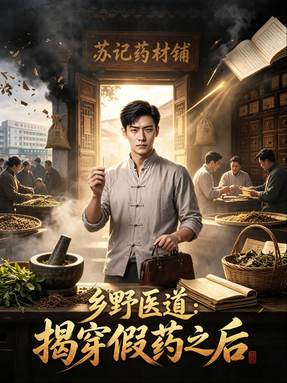 乡野医道：揭穿假药之后