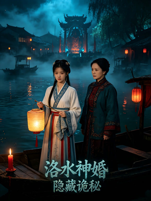 洛水神婚隐藏诡秘