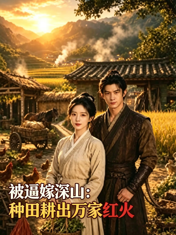 被逼嫁深山：种田耕出万家红火