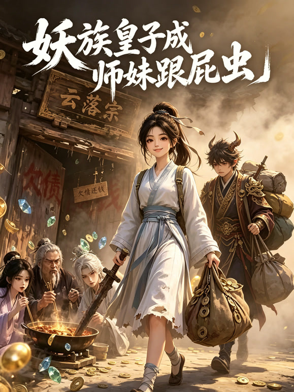 妖族皇子成师妹跟屁虫