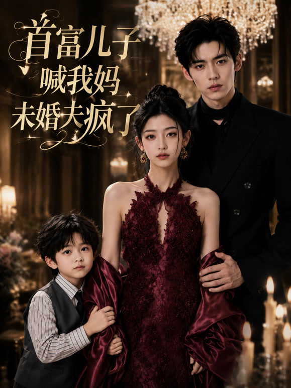 首富儿子喊我妈未婚夫疯了