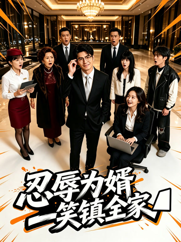 忍辱为婿，一笑镇全家