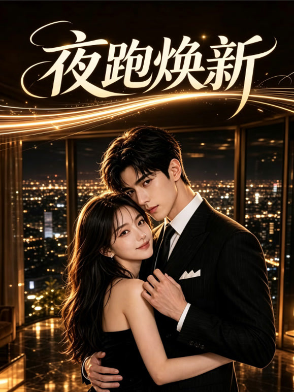 夜跑焕新