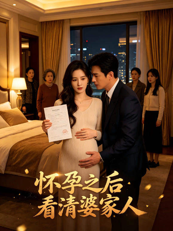 怀孕之后看清婆家人