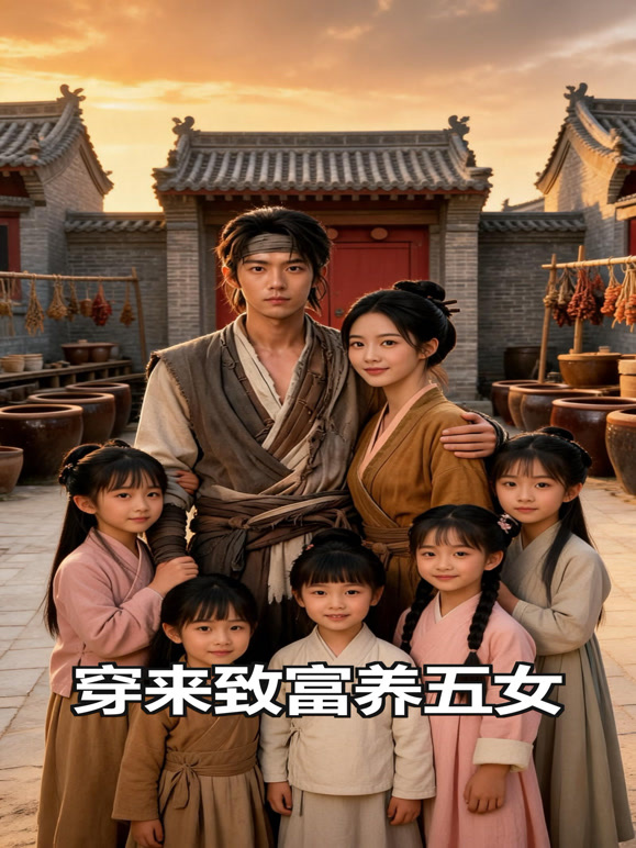 穿来致富养五女