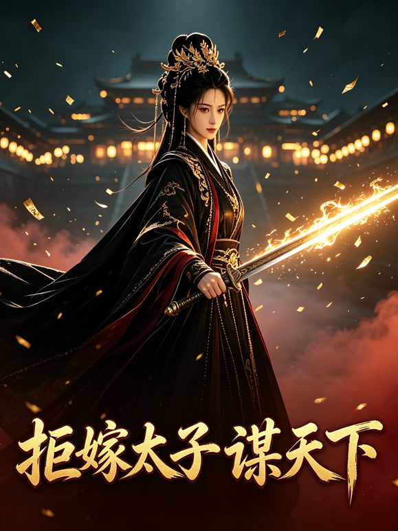 拒嫁太子谋天下