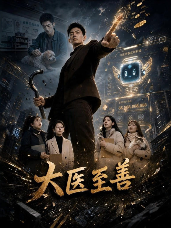 大医至善