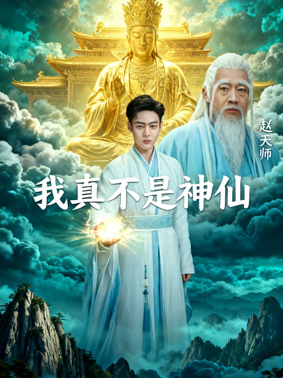 我真不是神仙