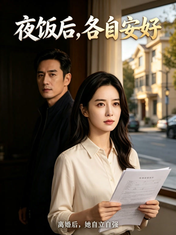 夜饭后，各自安好