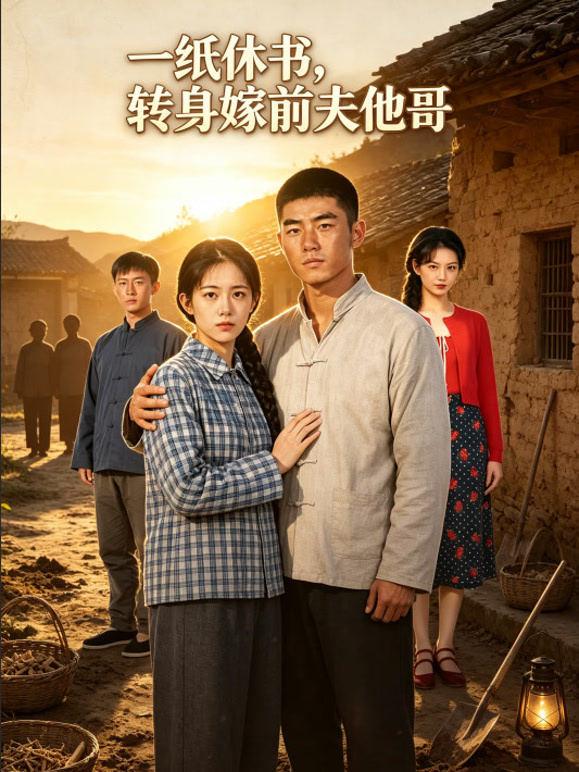 一纸休书，转身嫁前夫他哥