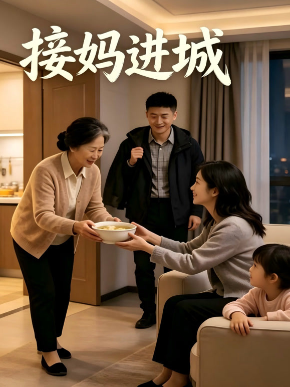 接妈进城