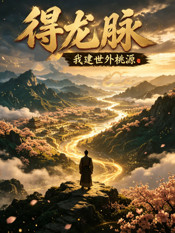 得龙脉，我建世外桃源