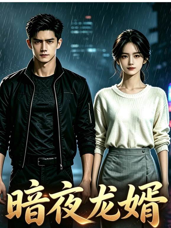 暗夜龙婿
