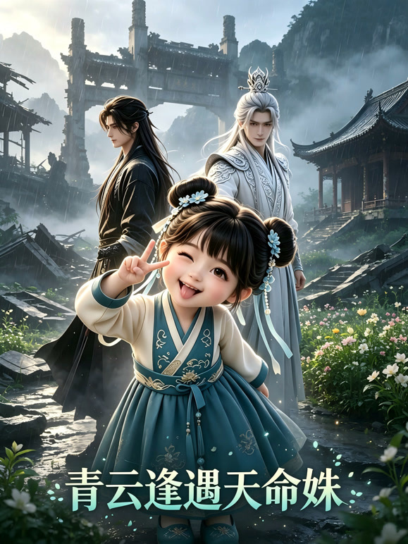青云逢遇天命姝