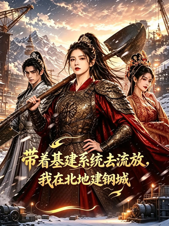 带着基建系统去流放，我在北地建钢城