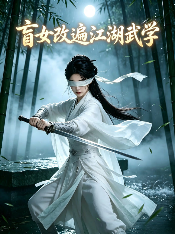 盲女菜谱改遍江湖武学