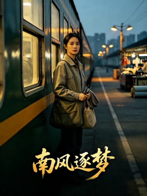 南风逐梦