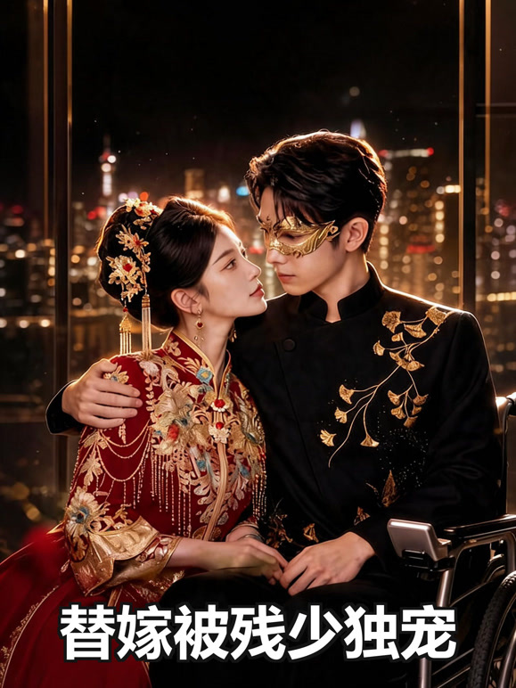 替嫁被残少独宠