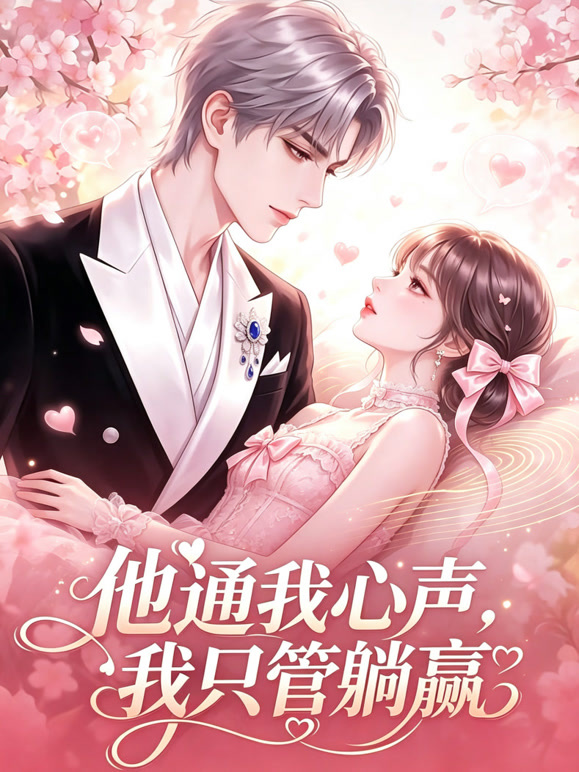 他通我心声，我只管躺赢