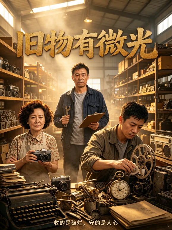 旧物有微光