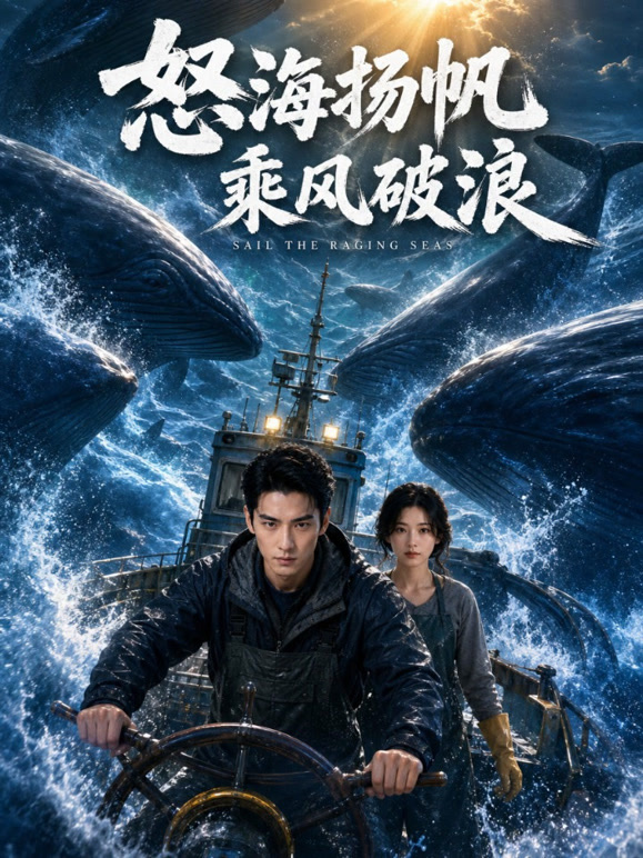 怒海扬帆，乘风破浪