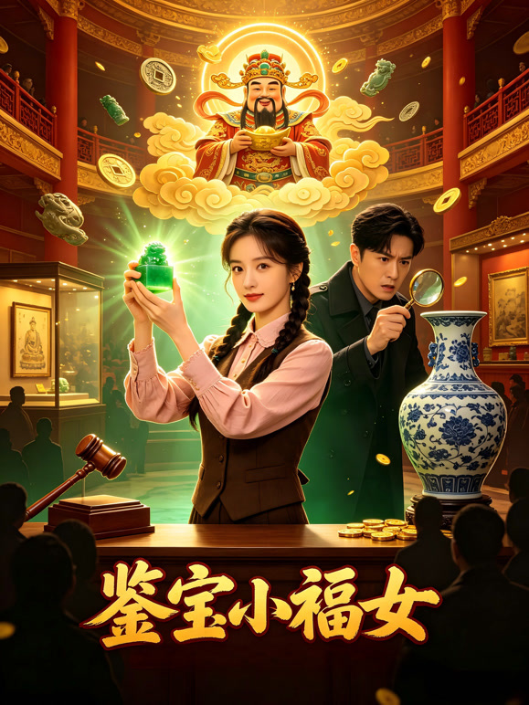 鉴宝小福女