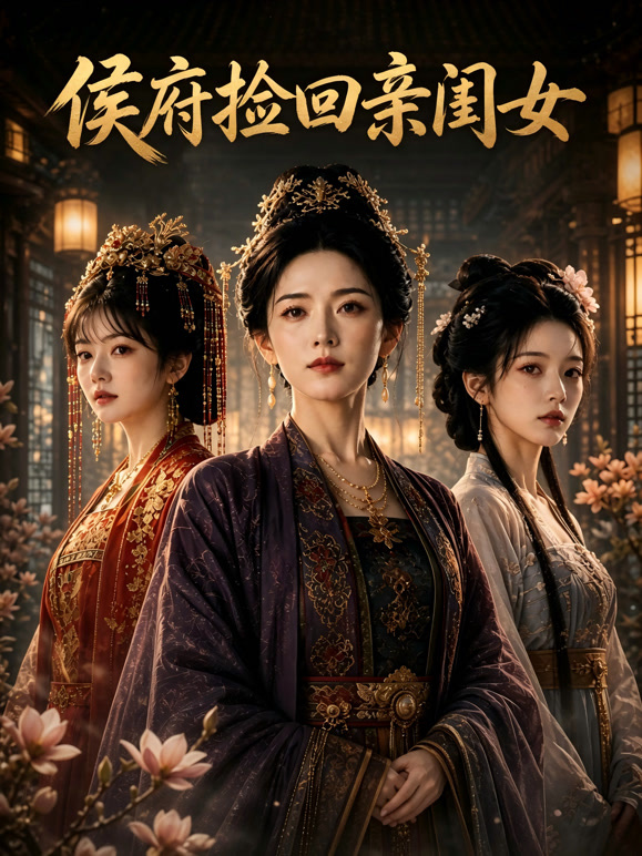 侯府捡回亲闺女