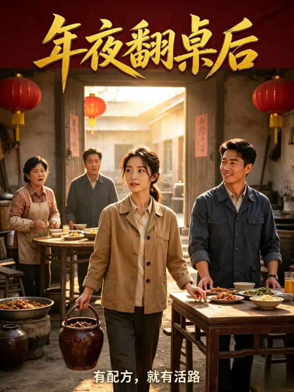 年夜翻桌后
