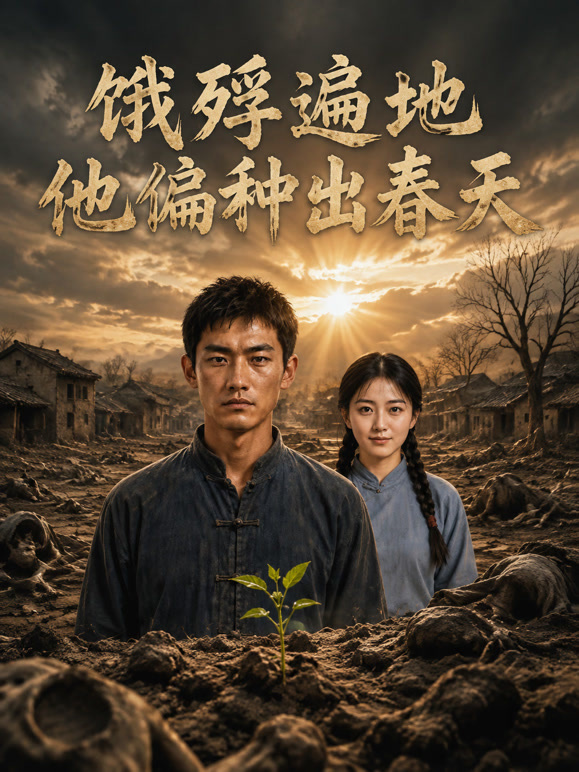 饿殍遍地他偏种出春天