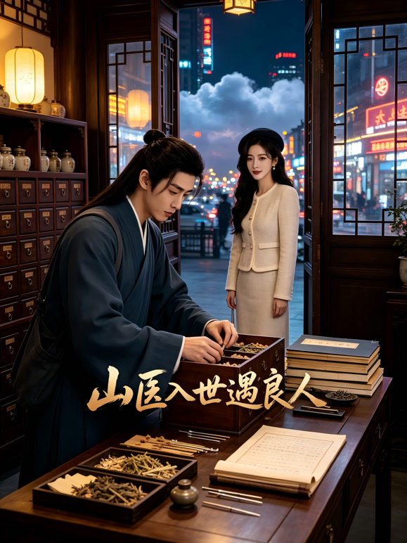山医入世遇良人