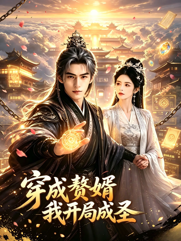 穿成赘婿我开局成圣