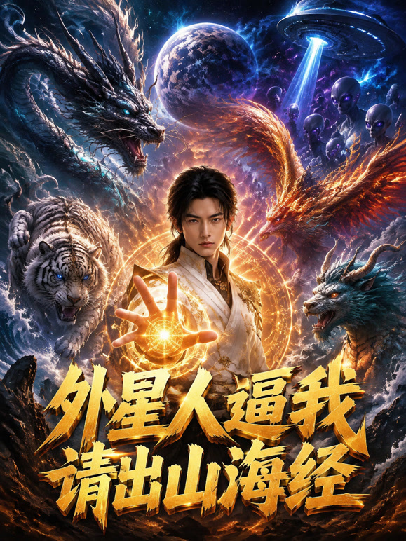 外星人逼我请出山海经