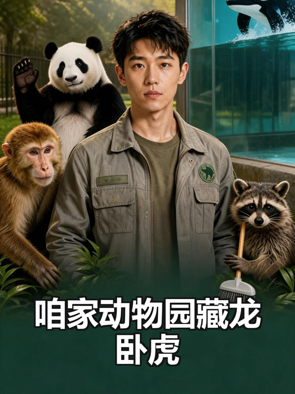 咱家动物园藏龙卧虎