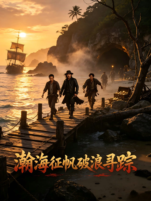 瀚海征帆破浪寻踪