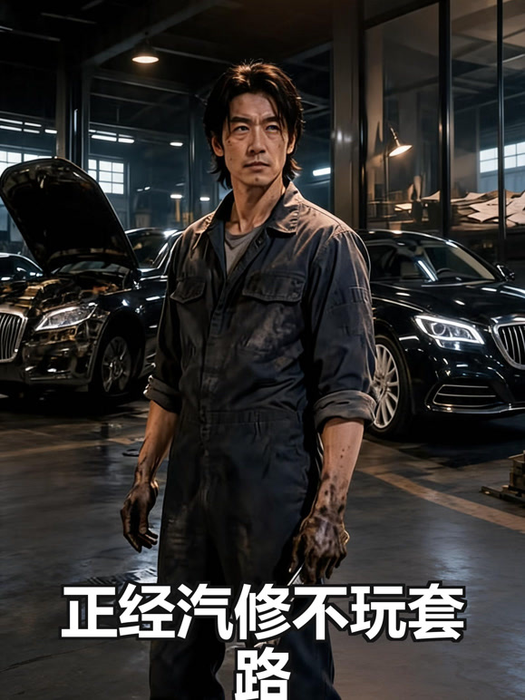 正经汽修不玩套路