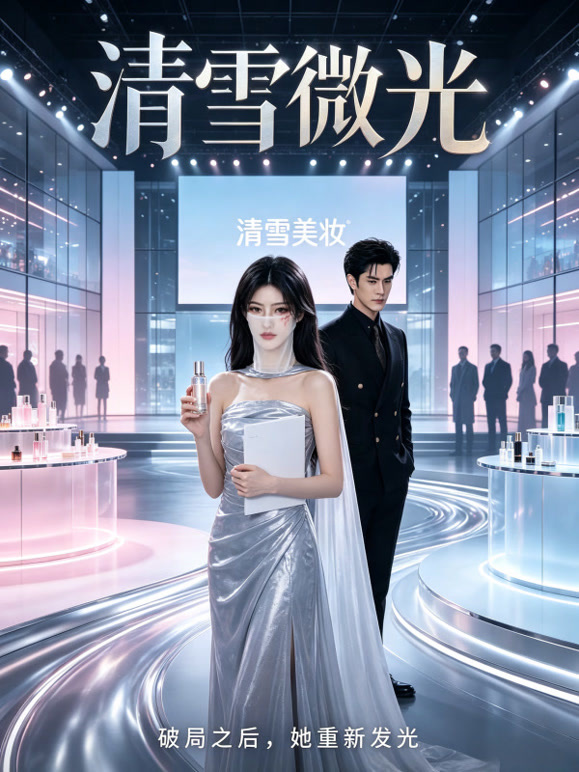 清雪微光