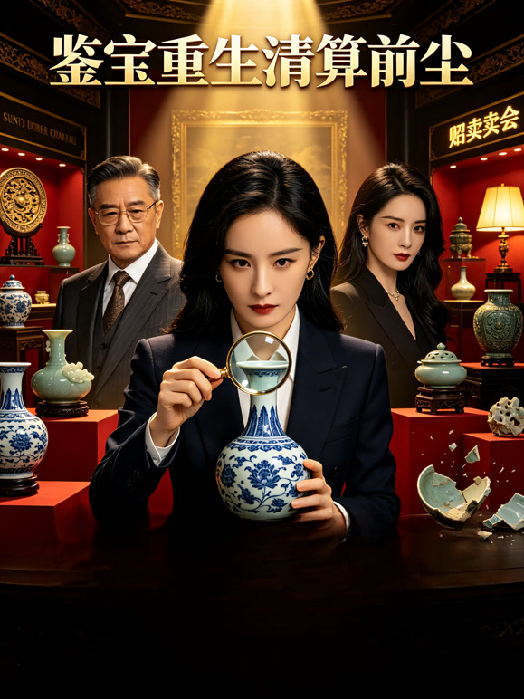 鉴宝重生清算前尘