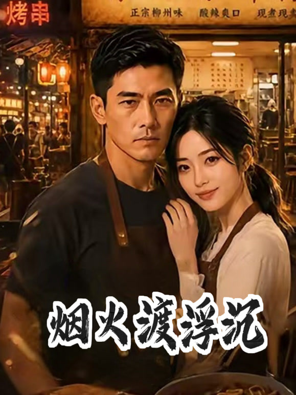 烟火渡浮沉