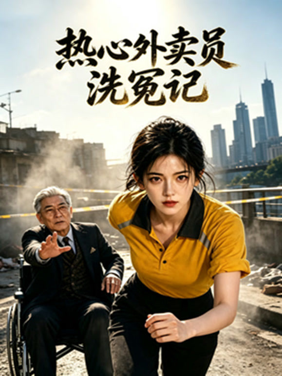 热心外卖员洗冤记