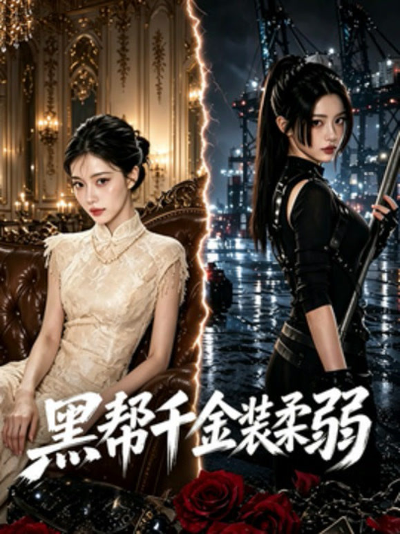 黑帮千金装柔弱