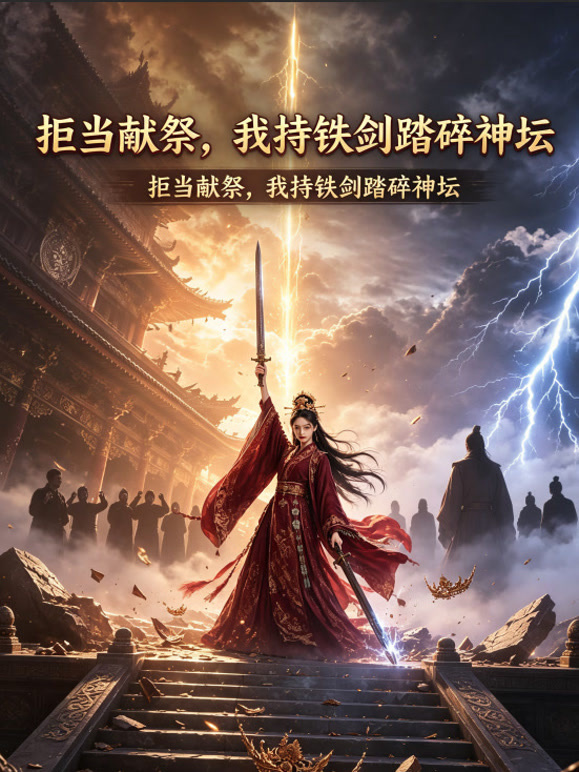 拒当献祭，我持铁剑踏碎神坛