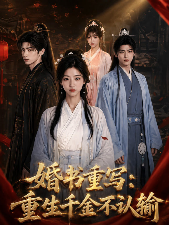 婚书重写：重生千金不认输